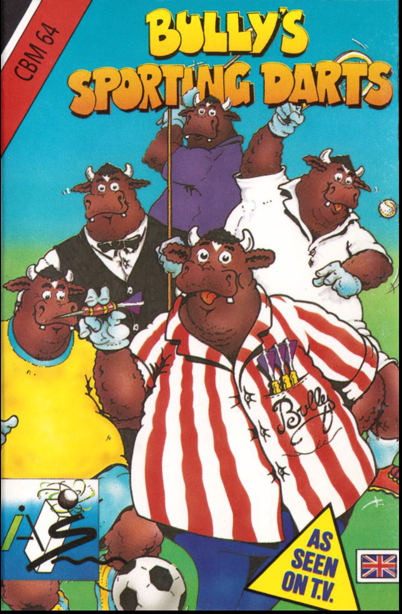 Bully's Sporting Darts