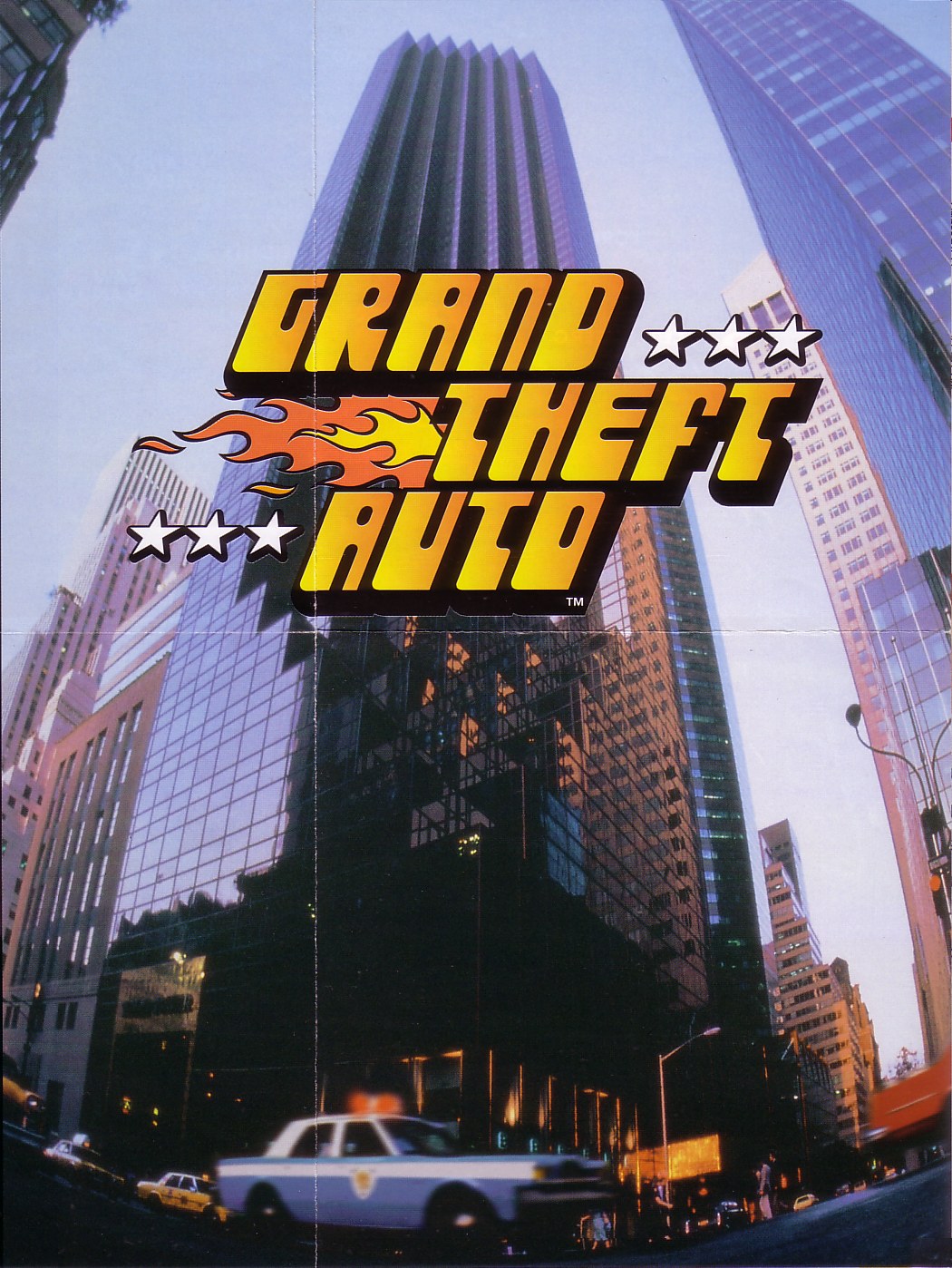 Grand Theft Auto
